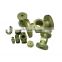 Figure processing stainless steel castings Metal fittings Non-standard special-shaped precision castings