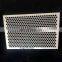 Customize Waterproof And Dust Proof Perforated Metal Mesh Speaker Grill