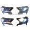 MAICTOP Car LED Front Head Light For Ranger Pickup H7 Xenon Head Lamp Headlight 2015 2016 2017