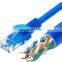 High Quality 1.5m Blue rj45 Network cat5 patch cable Patch Cord