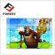 wholesales 3d jigsaw puzzle,puzzele printing