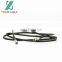 Free Sample RG6 Coaxial Cable With F Type Connector For Cable TV