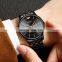 NIBOSI Mens Watches Top Brand Luxury Quartz Montre Homme Minimalist Ultrathin Wrist Watches Waterproof Clock Relogio Masculino