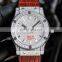 Custom Caliber 8215 Reinforced Coating Mirror 45mm Stainless Steel Men's Watch