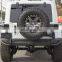 A-E-V spare tyre carrier for JEEP Wrangler JK 2007-2017