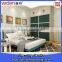China Home Furniture Bedroom Set Furniture Particle Board Wardrobe