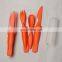 Hot Selling Portable Spoon Fork Knife 3 in 1 Disposable Plastic Tableware