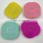 Customized Wholesale Colorful Silicone Makeup Brush Cleaner