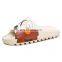 2020 Custom Unisex  Slipper Multifunctional slides men's slippers