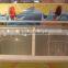 100L- 538L sliding glass door deep freezer price