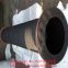 Large diameter steel wire frame conveying pulverized coal rubber pipe