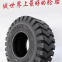 Various types of tires for construction machinery