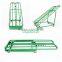 Hot product stainless steel folding metal shelf