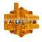 Excavator Parts Hydraulic Motor For Hyundai R370LC-7 R360LC-7 R800LC-7A Swing Motor 31NA-10160 31NA-10170