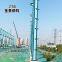 Assembly Steel Metal Garage Buildings Near Me Prefabricated High-rise H-shaped Steel Frame