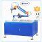Desktop manual threading machine