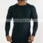 Factory Direct Supply Breathable Sport Long Sleeve Quick Dry T Shirts Gym Men'S Top