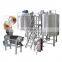 Complete dry desiccated coconuts processing line