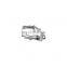 Sinotruk Howo 336 371 Lkw-Ersatzteile Klemme WG9725540163