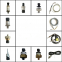 1089049252 Pressure Sensor Air Compressor Pressure Transmitters For Atlas Copco Abac 1089-0492-52 0-16 BAR PRESSURE SENSOR