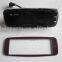 Bus spare parts ZK6127 H3742-00022 original parts date and time black edge bus Electronic clock