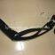 Higer spare parts KLQ6796 KLQ6729 side view mirror HJRM-0124.052 bus long outside hanging side mirrors