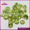 faceted natural peridot gemstone price