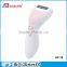 Foot callus remover electric head pedicure foot file and callus remover