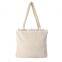 cheap canvas shopping bag women handbag