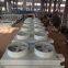 The product introduction of fin - tube coolers and power station oil coolers  of YDA in Dalian, China.