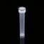 10ml Medical Sample Storage Tube with Screw Cap for Lab Use