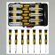 Precision Screwdriver Set 7 Pieces for Precision Mechanics @ Workiotools