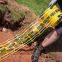 HDPE Underground Warning Mesh