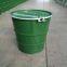 208-liter Plastic-coated Iron Drum 200-liter Chemical Food Epoxy Resin Phenolic Steel Drum Supplied by Wan Shuo.