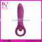 2016 Top Selling Silicone Anal G-Spot Vibrator Good design Anal vibrator For Man