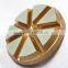 New Hybrid Concrete Floor Polishing Pad