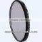 Massa77mm super slim multi coated water proof MRC CPL camera filter