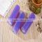 Transparent purple color soap base hot selling in Europe