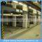 3 layers automatic car parking system