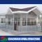 China prefab house pu sandwich panel house for sale movable houses for sale