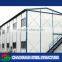 Low cost and easy installed prefabricated sandwich panel house