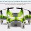 Promotion toy rc Drone CX-30 2.4G 4 channel with 6 axis RC drone with HD camera