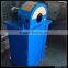 BNT65F flexible hydraulic hose skiving machine with external and Internal skving function