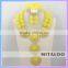 Mitaloo MT0004 Lusury Jewelry Sets Bridal Wedding Jewelry Set