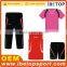 Custom Dri Fit Running Wear With OEM Service
