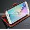 Flip cover for samsung galaxy s4 PU leather / flip case for samsung galaxy s4 zoom c101                        
                                                Quality Choice