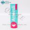 Customized Hermetic Mixed Breakfast Cereal Cylinder Paper Packing Tubes