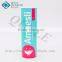 Customized Hermetic Mixed Breakfast Cereal Cylinder Paper Packing Tubes