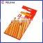 promotional custom mini colorful golf pencil