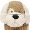 Best made plush cute dogs for gift/Soft baby dog toys(EN71)